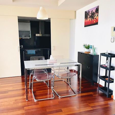 Forum De Barcelona Sea View Apartment With Garage Parking Sant Adria de Besos Exterior photo
