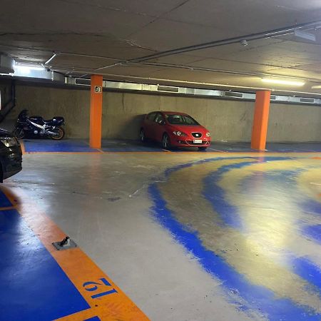 Forum De Barcelona Sea View Apartment With Garage Parking Sant Adria de Besos Exterior photo