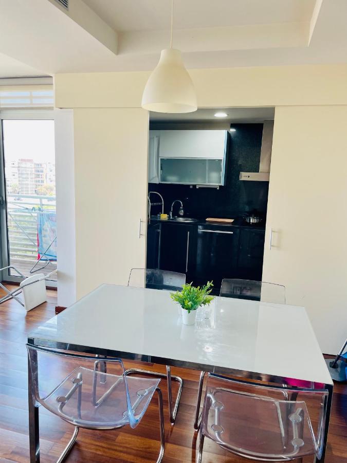 Forum De Barcelona Sea View Apartment With Garage Parking Sant Adria de Besos Exterior photo