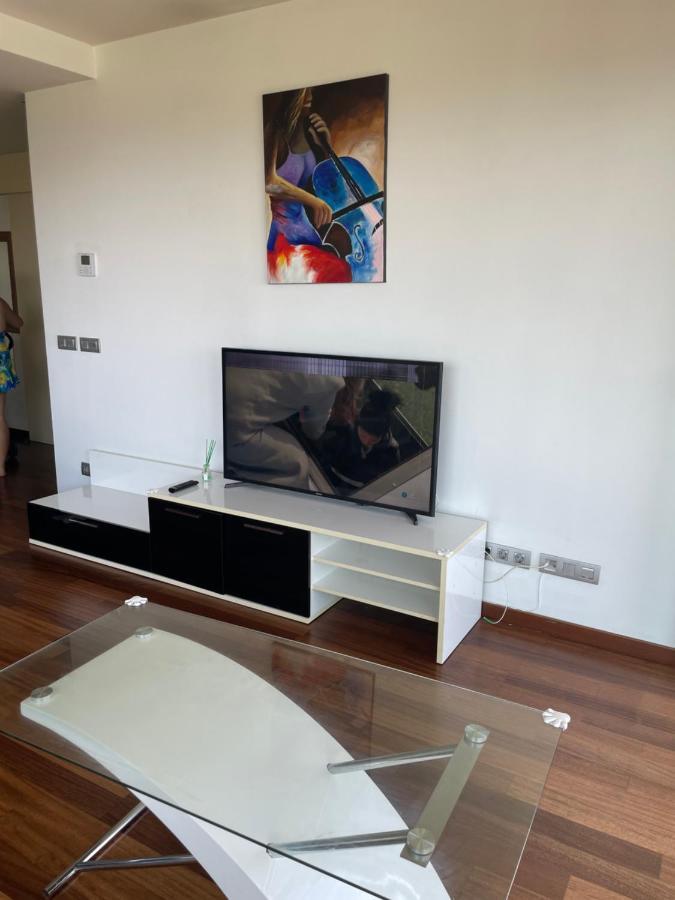 Forum De Barcelona Sea View Apartment With Garage Parking Sant Adria de Besos Exterior photo