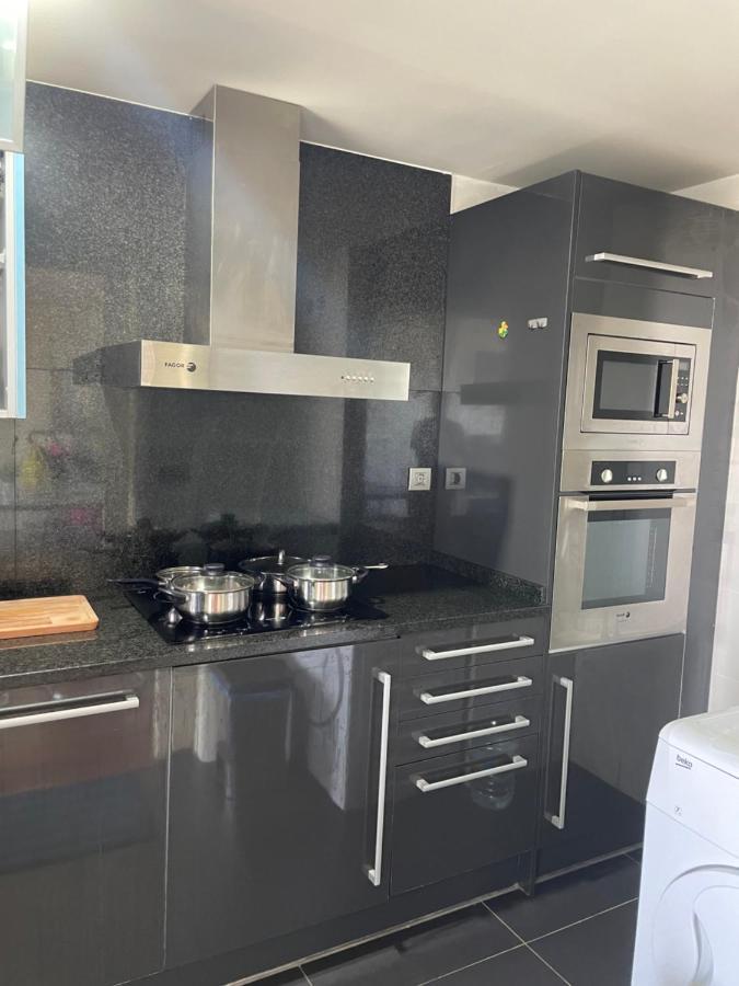 Forum De Barcelona Sea View Apartment With Garage Parking Sant Adria de Besos Exterior photo