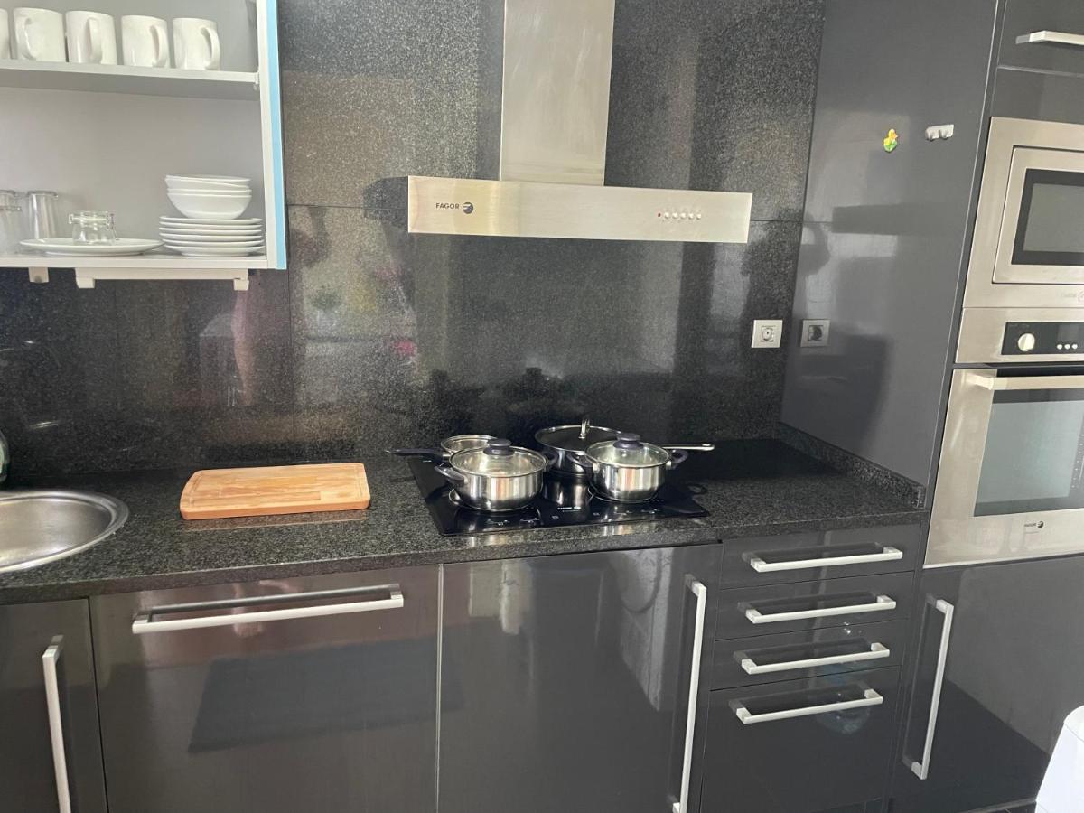 Forum De Barcelona Sea View Apartment With Garage Parking Sant Adria de Besos Exterior photo