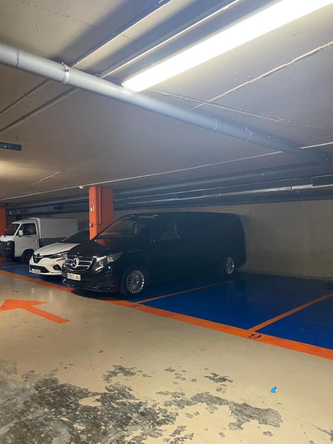 Forum De Barcelona Sea View Apartment With Garage Parking Sant Adria de Besos Exterior photo