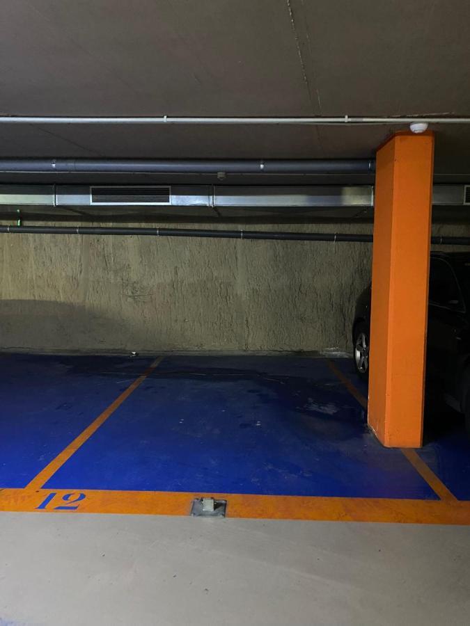 Forum De Barcelona Sea View Apartment With Garage Parking Sant Adria de Besos Exterior photo