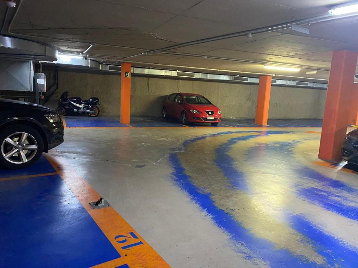 Forum De Barcelona Sea View Apartment With Garage Parking Sant Adria de Besos Exterior photo
