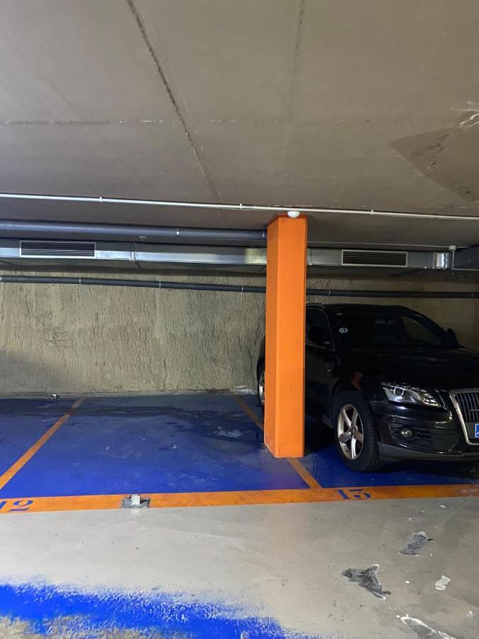 Forum De Barcelona Sea View Apartment With Garage Parking Sant Adria de Besos Exterior photo